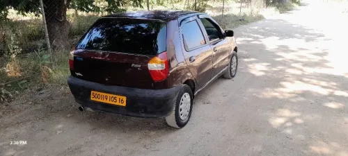 Fiat Palio 2005 Palio