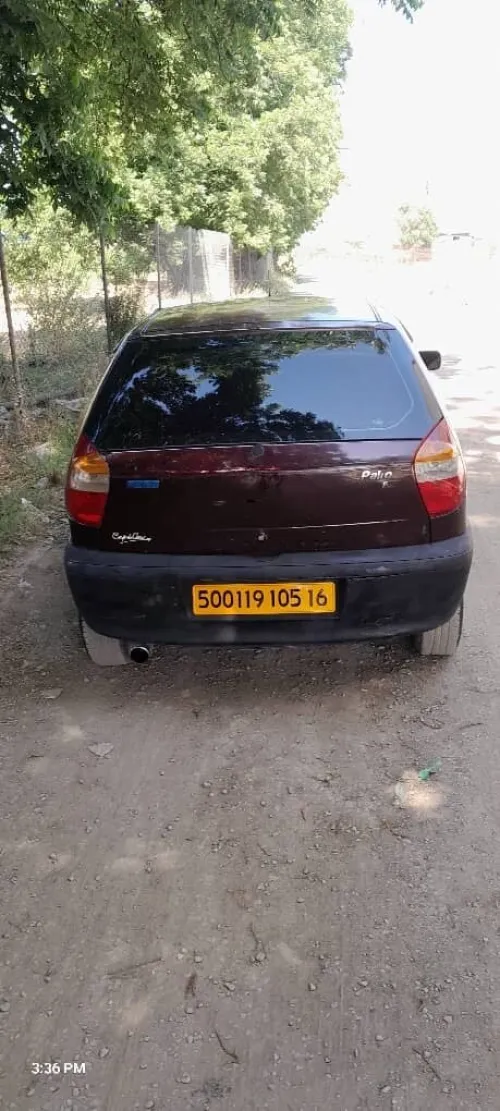 Fiat Palio 2005 Palio