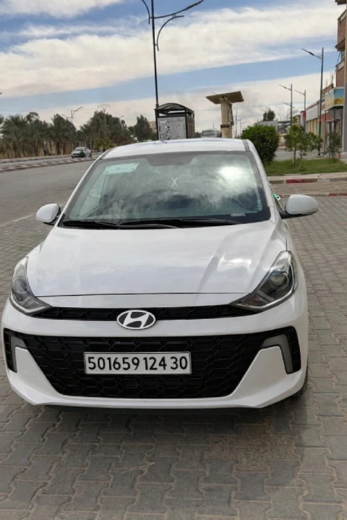 Hyundai Hyundai i10 Grand 2024 