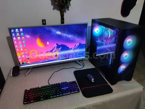 Pc ultra gaming rx 6800 16gb