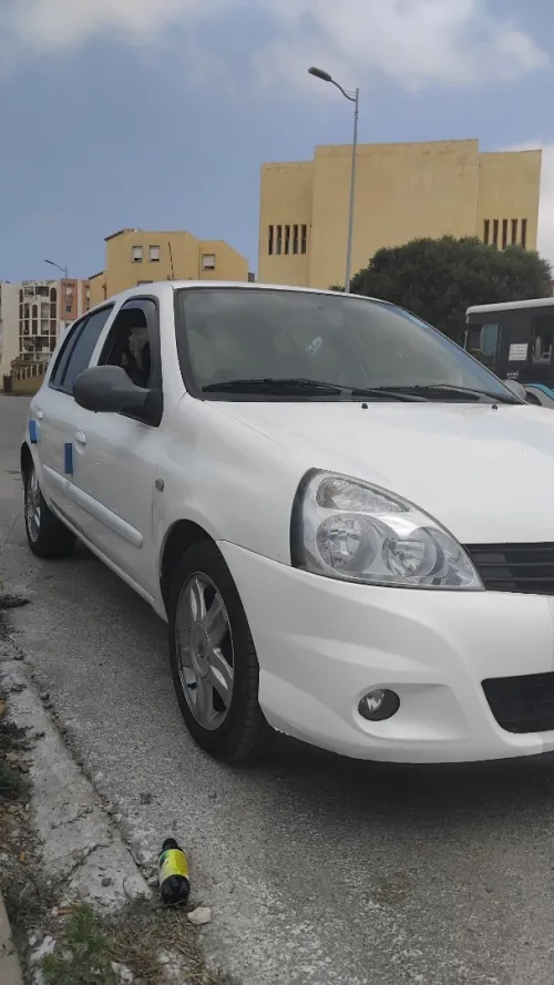 Renault Clio Campus 2012 Extreme