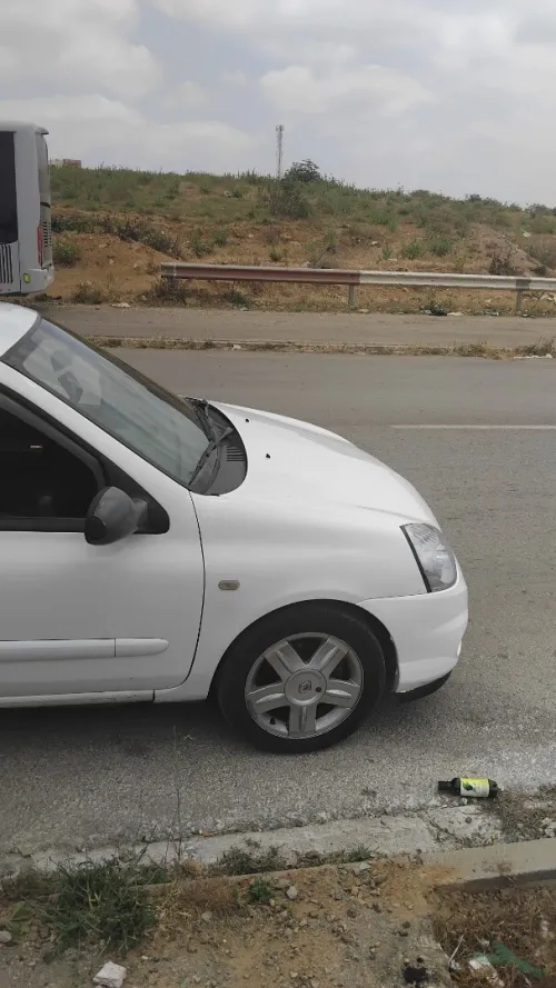 Renault Clio Campus 2012 Extreme