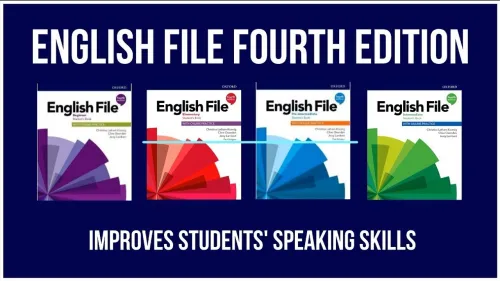 Livres d'anglais ENGLISH FILE