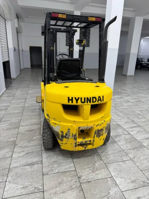 Hyndai Clack 2015