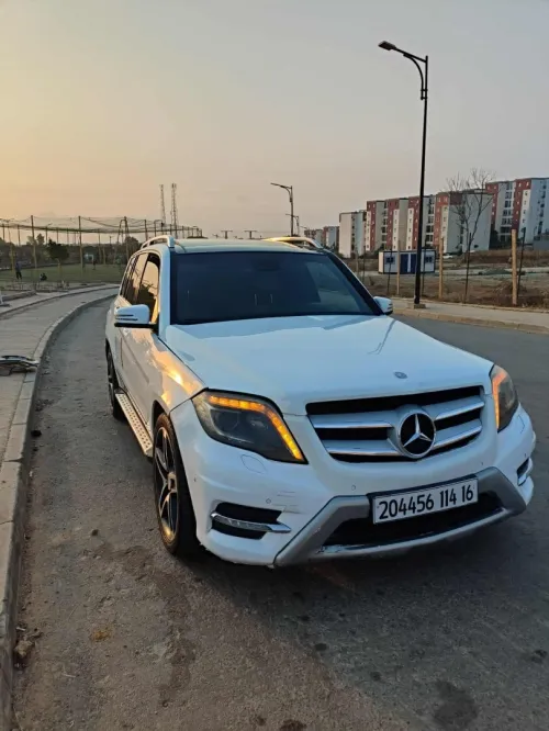 Mercedes GLK 2014 EXCLUSIF 