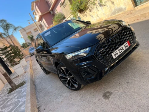 Audi Q5 2021 S Line