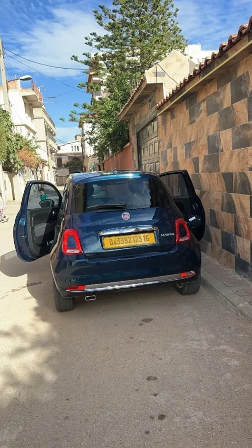 Fiat 500 2023 CLUB