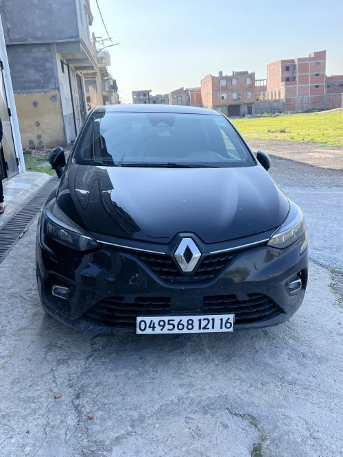 Renault Clio 5 2021 Intense techno
