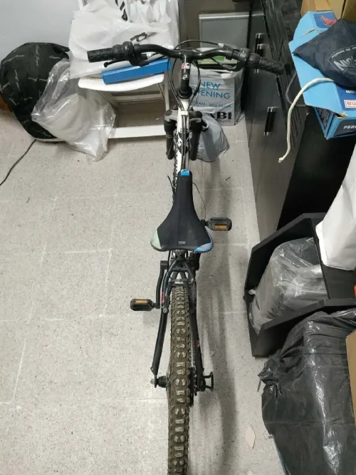 Velo vtt (négociable)