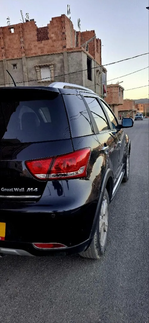 Great Wall New Florid 2015 M4