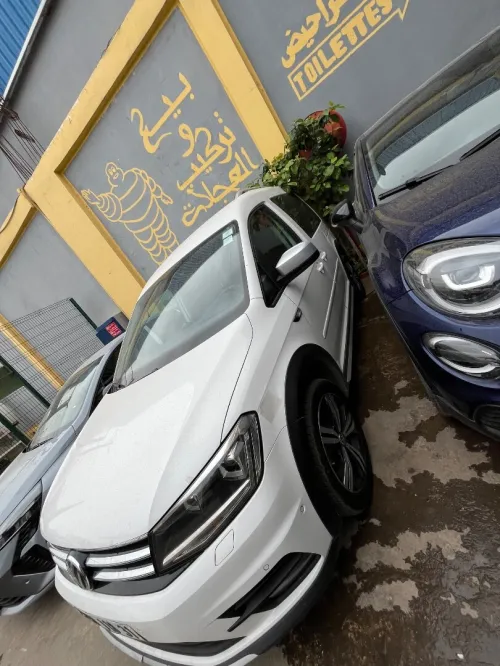 Volkswagen Caddy 2018 Alltrack