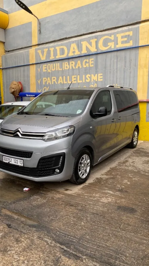Citroen Jumpy 2022 Jumpy
