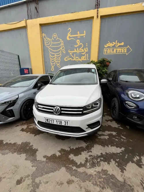 Volkswagen Caddy 2018 Alltrack