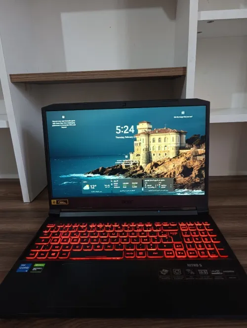 Acer nitro 5