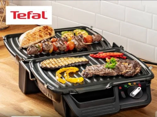Grill viande/ barbecue et panineuse
