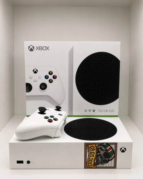 Xbox series s