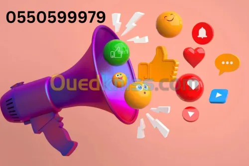 Social media management pour Facebook Instagram et LinkedIn 
