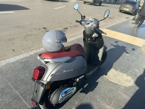 benelli panarea 2025