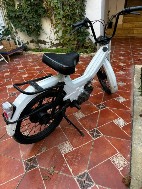 puch mobylette style sport 