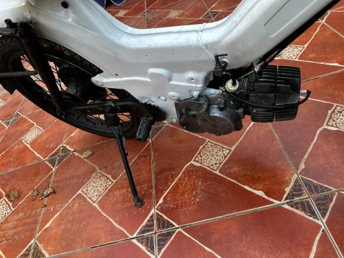 puch mobylette style sport 