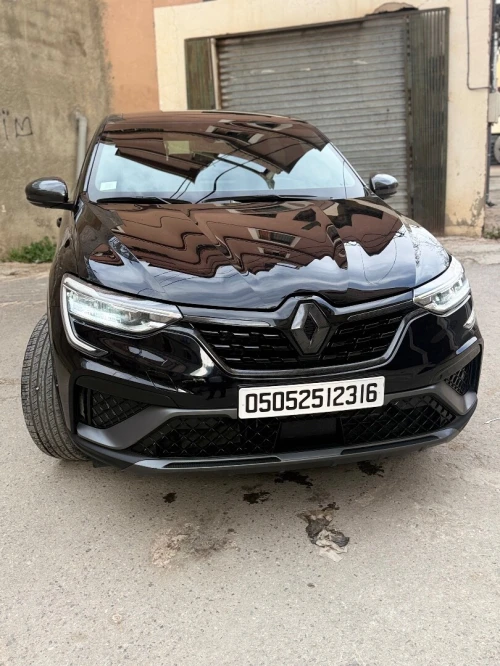 Renault Arkana 2023 Rs Line