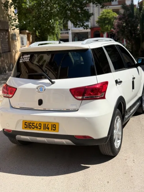 Great Wall M5 2014 Majmoula