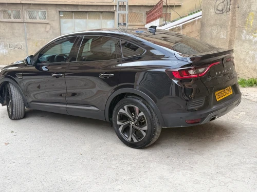 Renault Arkana 2023 Rs Line