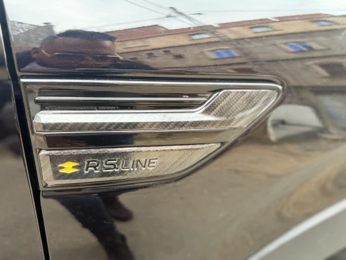 Renault Arkana 2023 Rs Line