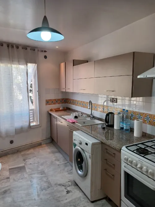 Location Appartement F3 Alger Said hamdine