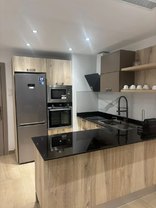 Location Appartement F2 Alger Hydra