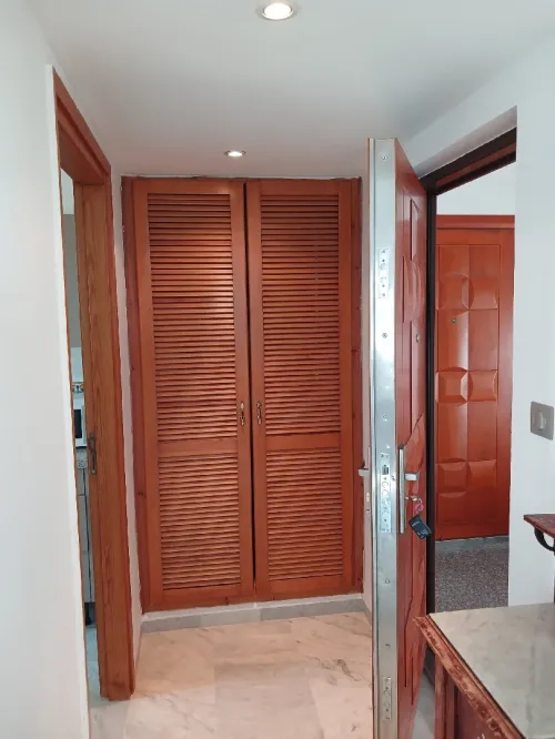 Location Appartement F3 Alger Said hamdine