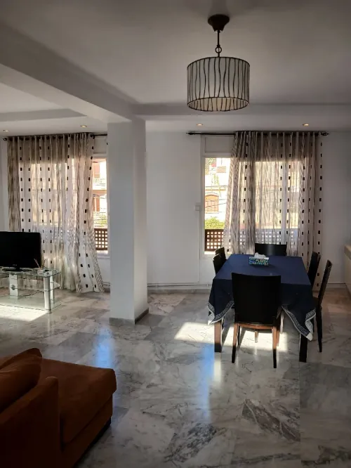 Location Appartement F3 Alger Said hamdine