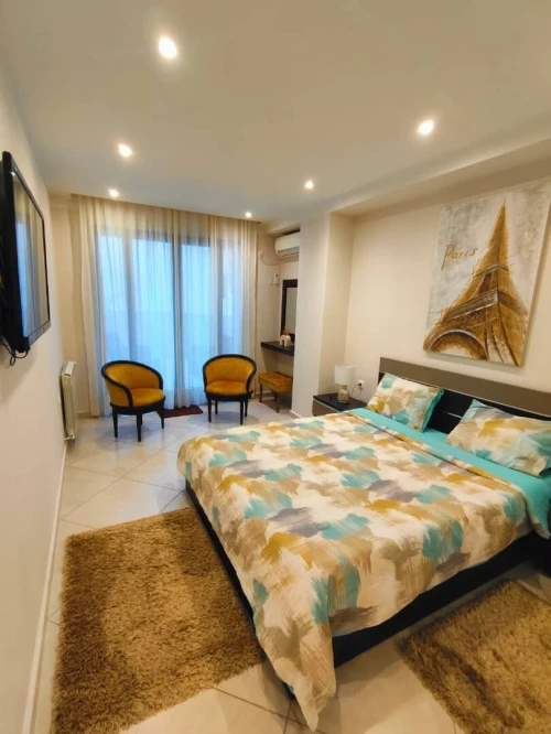 Location Appartement F3 Alger Hydra