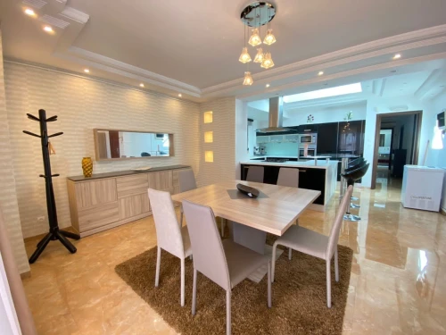 Location Appartement F4 Alger Hydra