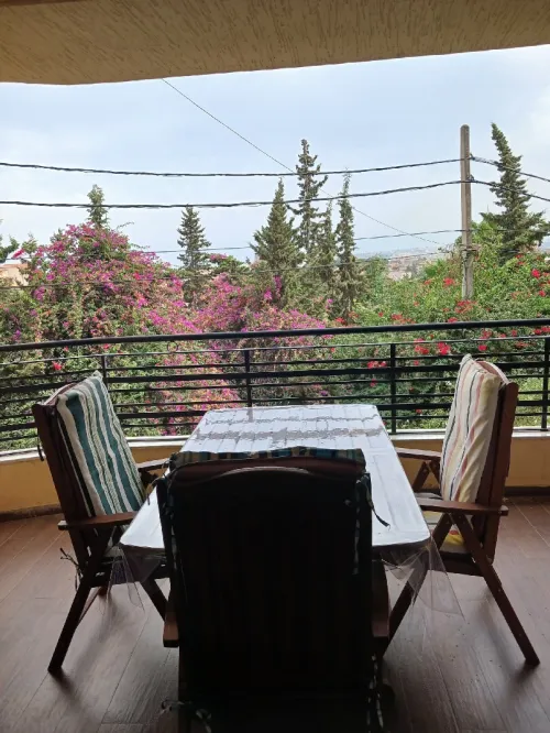 Location Appartement F4 Alger Said hamdine