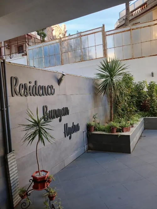 Location Appartement F4 Alger Hydra