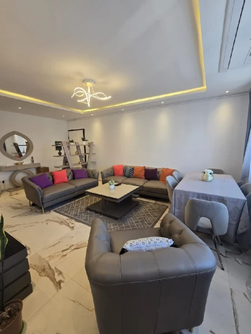 Location Appartement F4 Alger Hydra