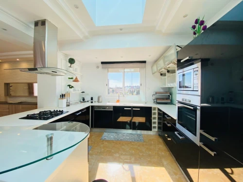 Location Appartement F4 Alger Hydra