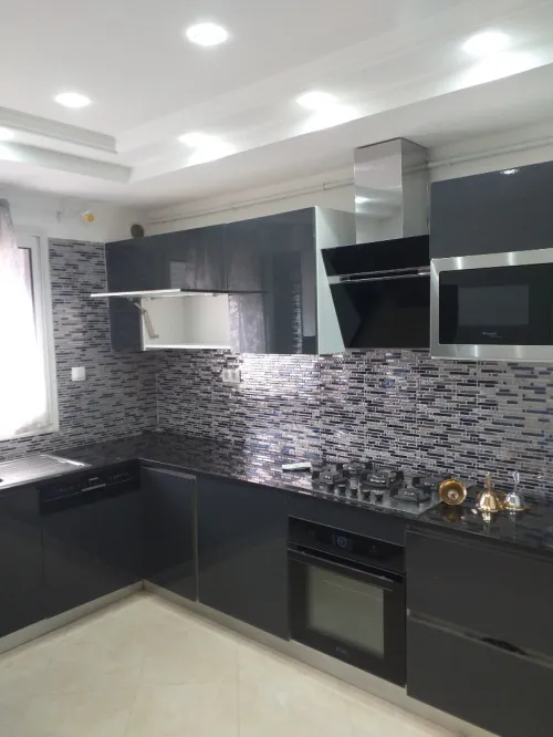 Location Appartement F4 Alger Hydra