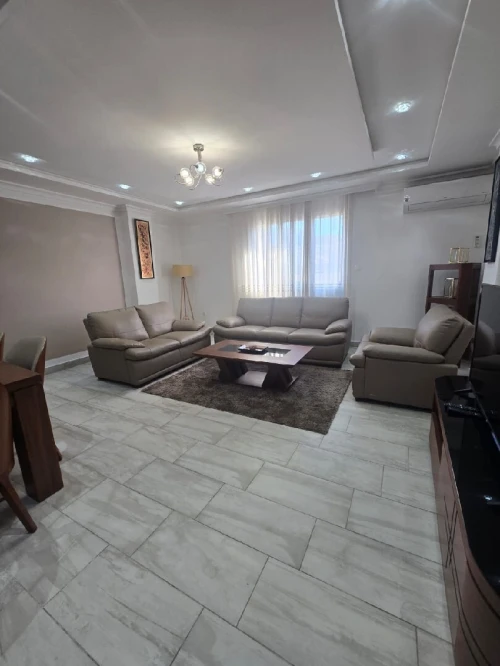 Location Appartement F4 Alger Hydra 12