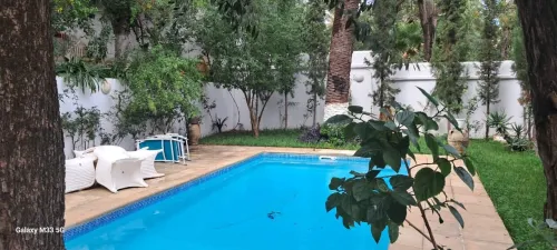 Location Villa Alger Ben aknoun