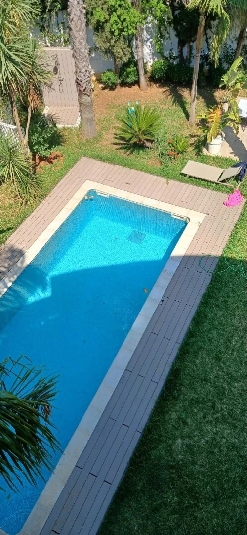 Location Villa Alger Dely brahim