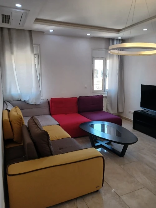 Location Appartement F3 Alger Said hamdine