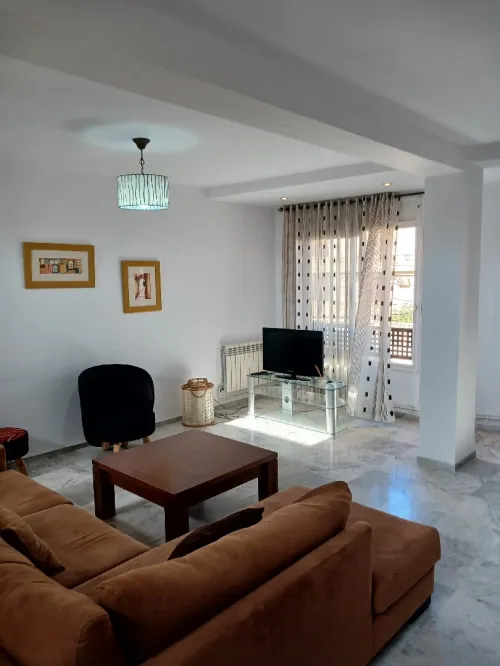 Location Appartement F3 Alger Said hamdine