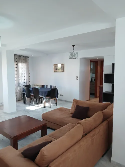 Location Appartement F3 Alger Said hamdine
