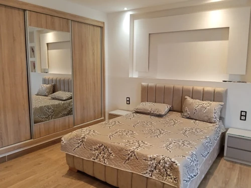 Location Appartement F4 Alger Hydra