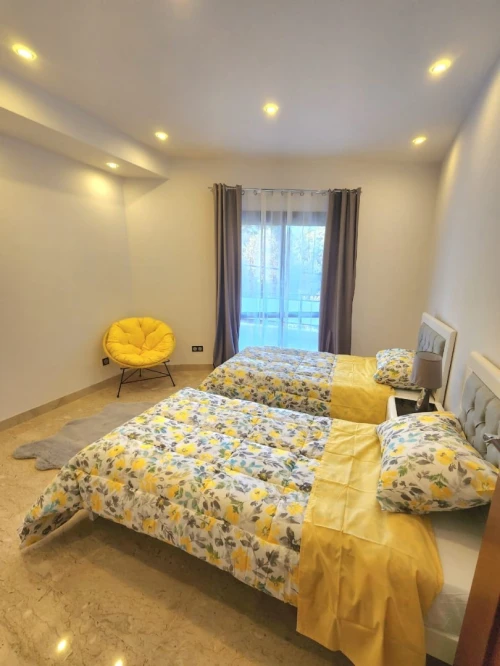Location Appartement F3 Alger Hydra