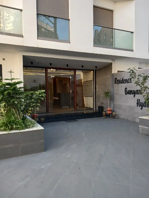 Location Appartement F4 Alger Hydra