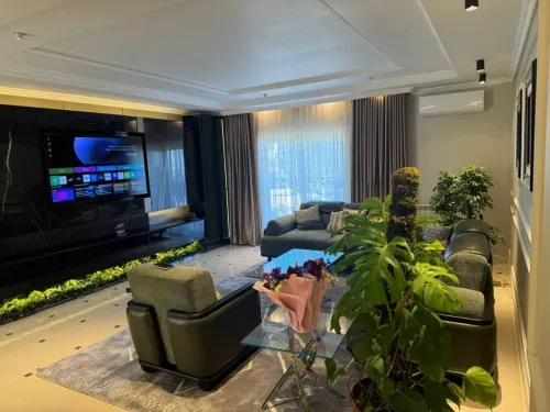 Location Appartement F4 Alger Hydra