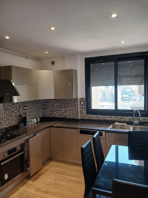 Location Appartement F4 Alger Hydra